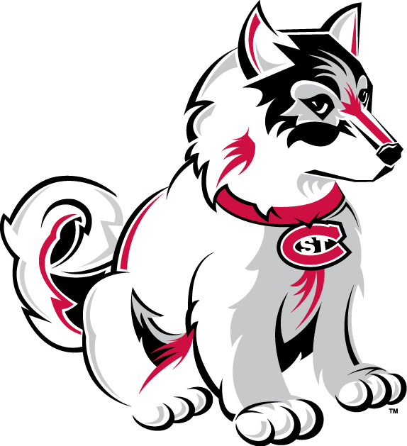 St. Cloud State Huskies 2000-2013 Misc Logo diy iron on heat transfer
